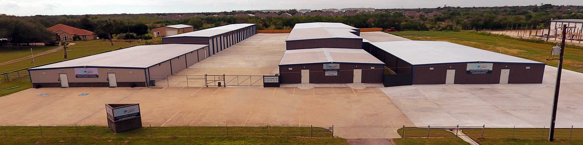 Storage Rockport Texas